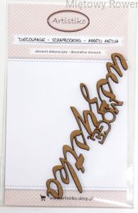 NAPIS MOGĘ WSZYSTKO z HDFu