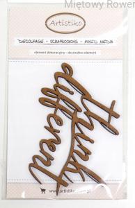 NAPIS THINK DIFFERENT z HDFu