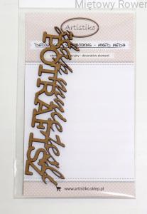 NAPIS ZŁAP MNIE JEŚLI POTRAFISZ z HDFu