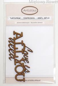 NAPIS LOVE IS ALL YOU NEED z HDFu