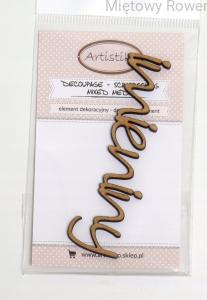 NAPIS IMIENINY z HDFu