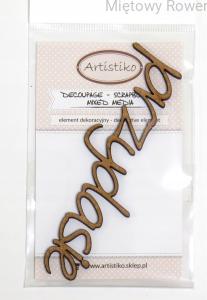 NAPIS PRZYDASIE z HDFu