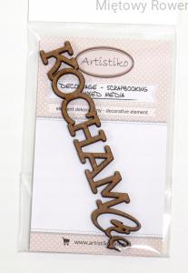 NAPIS KOCHAM CIĘ z HDFu