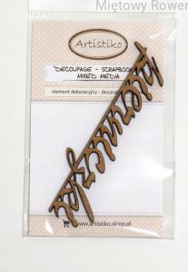 NAPIS PIERNICZKI z HDFu