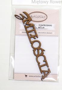 NAPIS Z MIŁOŚCIĄ z HDFu