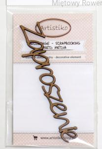 NAPIS ZAPROSZENIE z HDFu