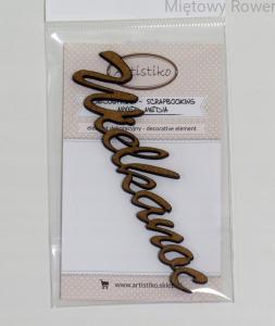 NAPIS WIELKANOC z HDFu