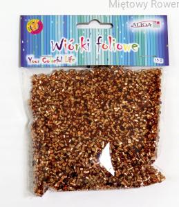 WIÓRKI FOLIOWE MIEDZIANE OP.15G