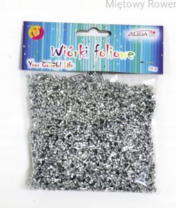 WIÓRKI FOLIOWE SREBRNE OP.15G