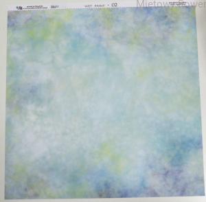 PAPIER DO SCRAPBOOKINGU 30,5X30,5CM ŚWIEŻO MALOWANE 02 