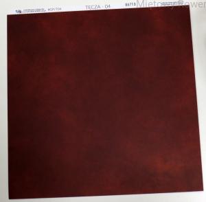 PAPIER DO SCRAPBOOKINGU 30,5X30,5CM TĘCZA 04  