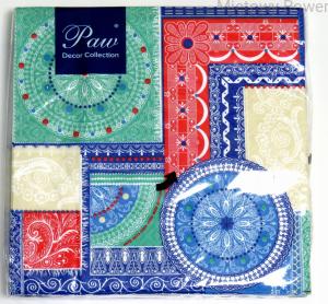 Serwetki decoupage 20szt WZORY