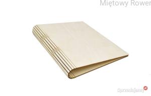 SEGREGATOR A4 DREWNIANY 