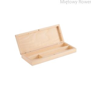 PIÓRNIK Z PRZEGRÓDKAMI