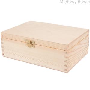 POJEMNIK NA HERBATĘ 12 KOM. Z ZAPIĘCIEM 