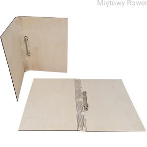 SEGREGATOR A5 DREWNIANY 