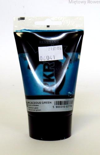 Zieleń Mikowa A'Kryl 100 Ml. EAN: 5900310027764