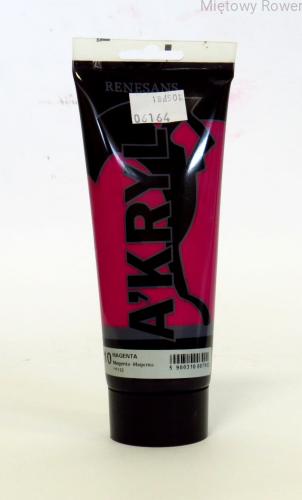 Farba Akrylowa Magenta A'Kryl 200 Ml. EAN: 5900310007902