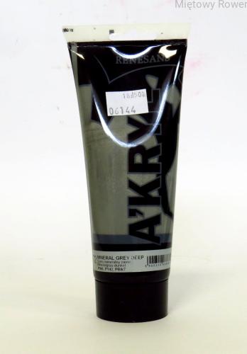 Farba Akrylowa Szary Mineralny Ciemny A'Kryl 200 Ml. EAN: 5900310038685